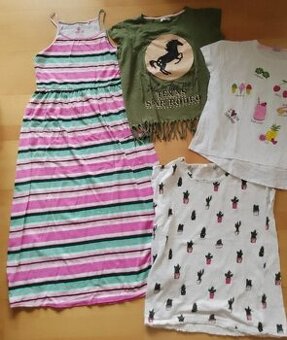 Balik letne veci dievca v 152-164