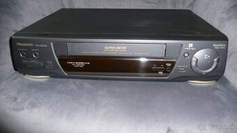 Videorekordér  PANASONIC