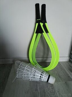 Vybava na bedminton