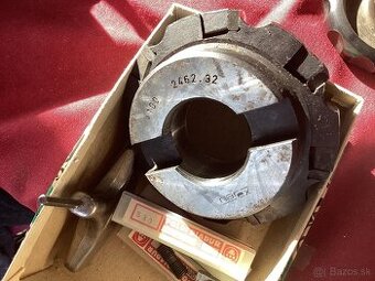 Nozova hlava,redukc púzdro,spojka pre púzdro ,rezne koliesk