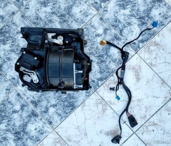 Ventilátor kúrenia/vzduchu