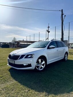 Skoda octavia 3 1.6tdi