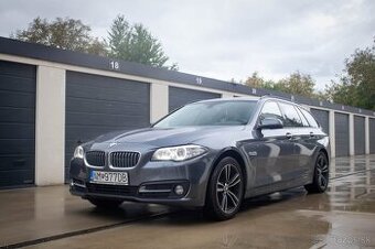 BMW Rad 5 Touring 520D XDRIVE 140kW AT8 2016