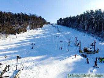 Lyžiarske stredisko Skiland Stará Myjava, okr. Myjava na p