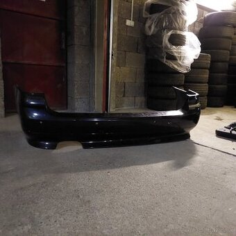 E61 lift zadný nárazník