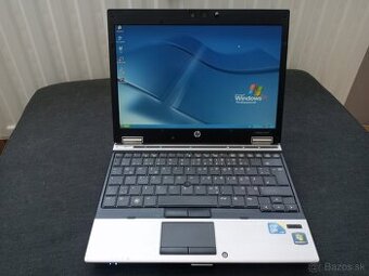 HP elitebook 2540p ,Intel® Core™ i7 ,4gb ram ,Windows XP