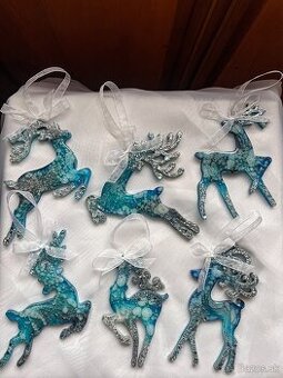 Vianočné ozdoby na stromček