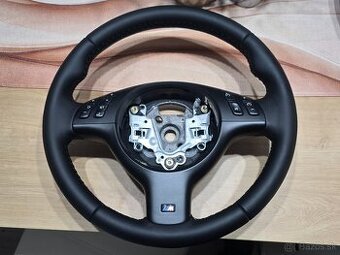 VOLANT BMW E46 E46M Mpacket 