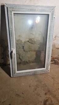 Predám plastové okno rozmer 127x83