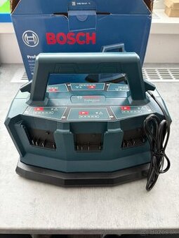 Nabijacka Bosch na 6 akumulatorov GAL18V6-80