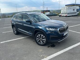 Škôda Kodiaq Style