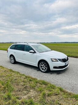 Skoda Octavia III Facelift Combi 1.6 TDI DSG – 2018