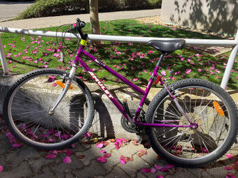 Detský bicykel Miss Amulet, MTB Edition. Kolesá 26"