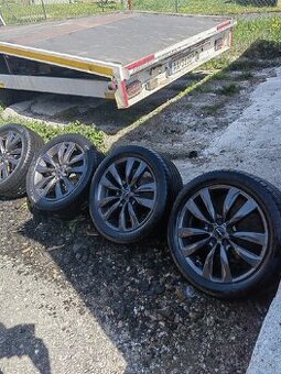 predám elektróny 245/45 r18