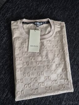 Gucci pánske tričko