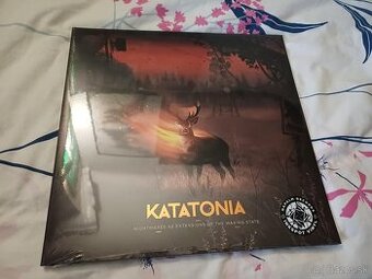 Katatonia - Nightmares As.. LP