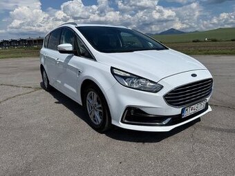 Ford S-Max 2.0 TDCi 110kw 2020
