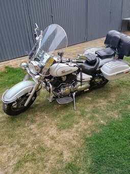 Yamaha dragstar 1100