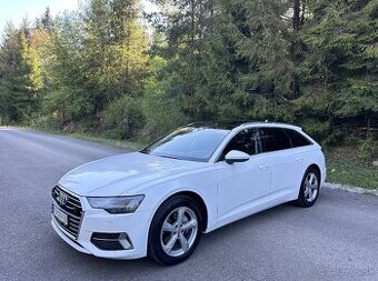 AUDI A6 40TDI QUATTRO, VIRTUAL,PANORAMA, KAMERA 360°,WEBASTO