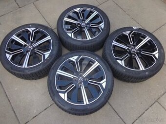 4x108 R17 Citroen C3 / e-C3 new demo zimna sada kolies