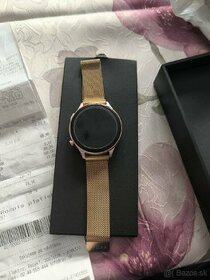 Dámske Smart hodinky Carneo Heiloo HR+ Gold