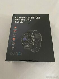 Smart hodinky Carneo Adventure HR+ 2nd gen. čierne - 1