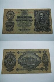 3. Staré bankovky na predaj