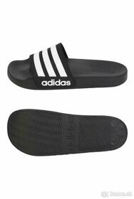 Nové šľapky Adidas - 1