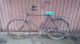 Starý retro bicykel HIMALAYA