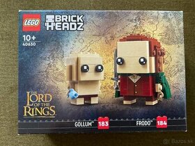 LEGO Lord of rings - nerozbalene