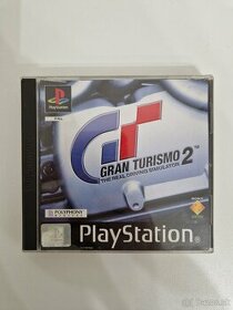 Gran Turismo 2 PlayStation 1 hra
