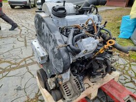 motor 1,9 SDI 47 KW Škoda Fabia I