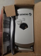 Havarijný termostat Siemens - 1
