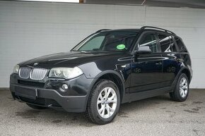 53-BMW X3, 2009, nafta, 2.0D, 130kw