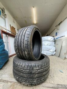 255/35 r18 letne pneu 2ks - 1