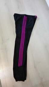 Adidas teplákové nohavice vel.14-15r-S - 1