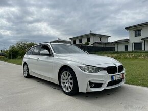 BMW F31 320d