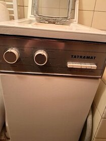 automatická práčka TATRAMAT na súčiastky-znížená cena