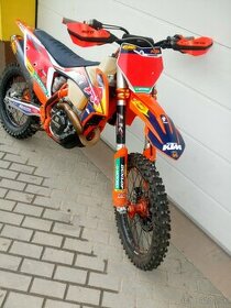 Predám KTM XCF-350 2022