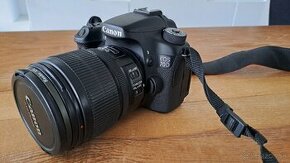 Canon EOS 70D s prislusenstvom
