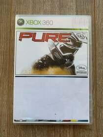 Pure na Xbox 360 a Xbox ONE / SX