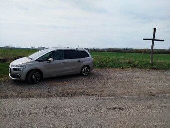 Citroen C4 Grand PIcasso 2.0Hdi 110kw - 1