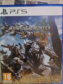monster hunter wilds ps5