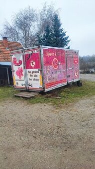Predám chladiaci box