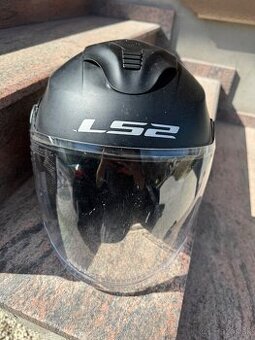 LS2 prilba na skuter