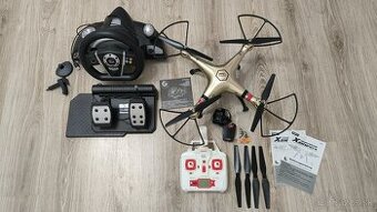 Volant a dron