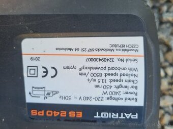 Patriot ES240 PS - 1