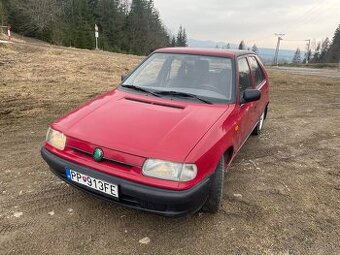 Škoda felicia 1.3mpi 40kw