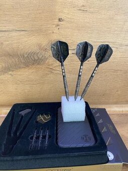 Šípky steel harrows opus 24g