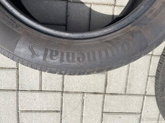 Continental Eco contact 6 235/55r18